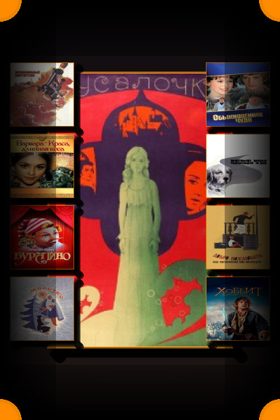 Лучшие фильмы для детей: список лучших детских фильмов