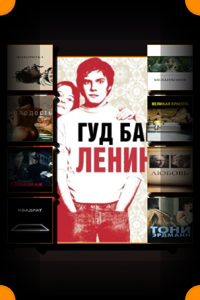 Лауреаты премии Европейской киноакадемии за лучший фильм