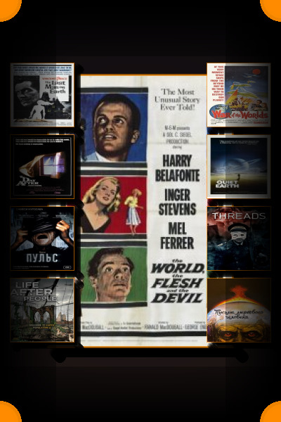 Лучшие фильмы про апокалипсис: список фильмов про конец света