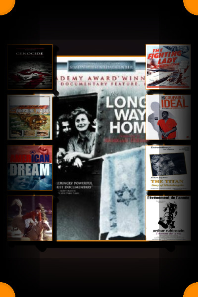 Лауреаты «Оскара» за лучший документальный фильм