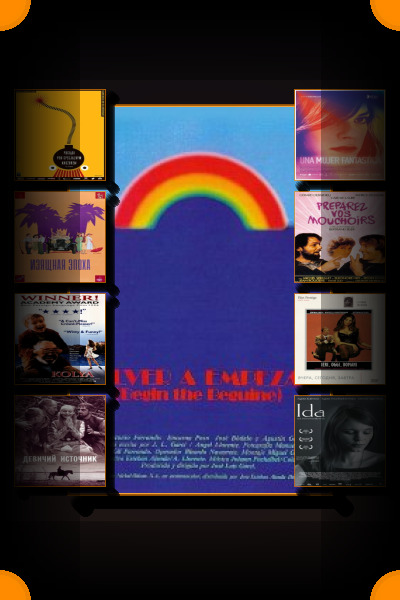 Лауреаты «Оскара» за лучший фильм на иностранном языке