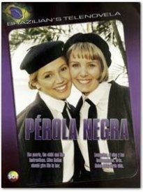 Чёрная жемчужина