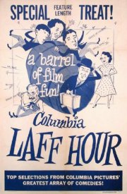 Columbia Laff Hour