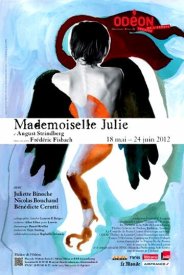 Фрекен Жюли