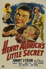 Henry Aldrich's Little Secret