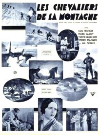 Les chevaliers de la montagne