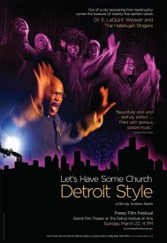 Let's Have Some Church Detroit Style