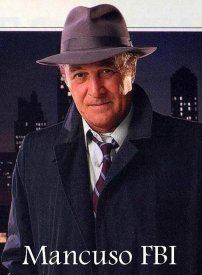 Манкузо, ФБР