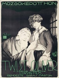 Оливер Твист