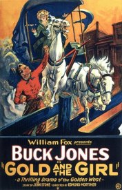 Золото и девушка